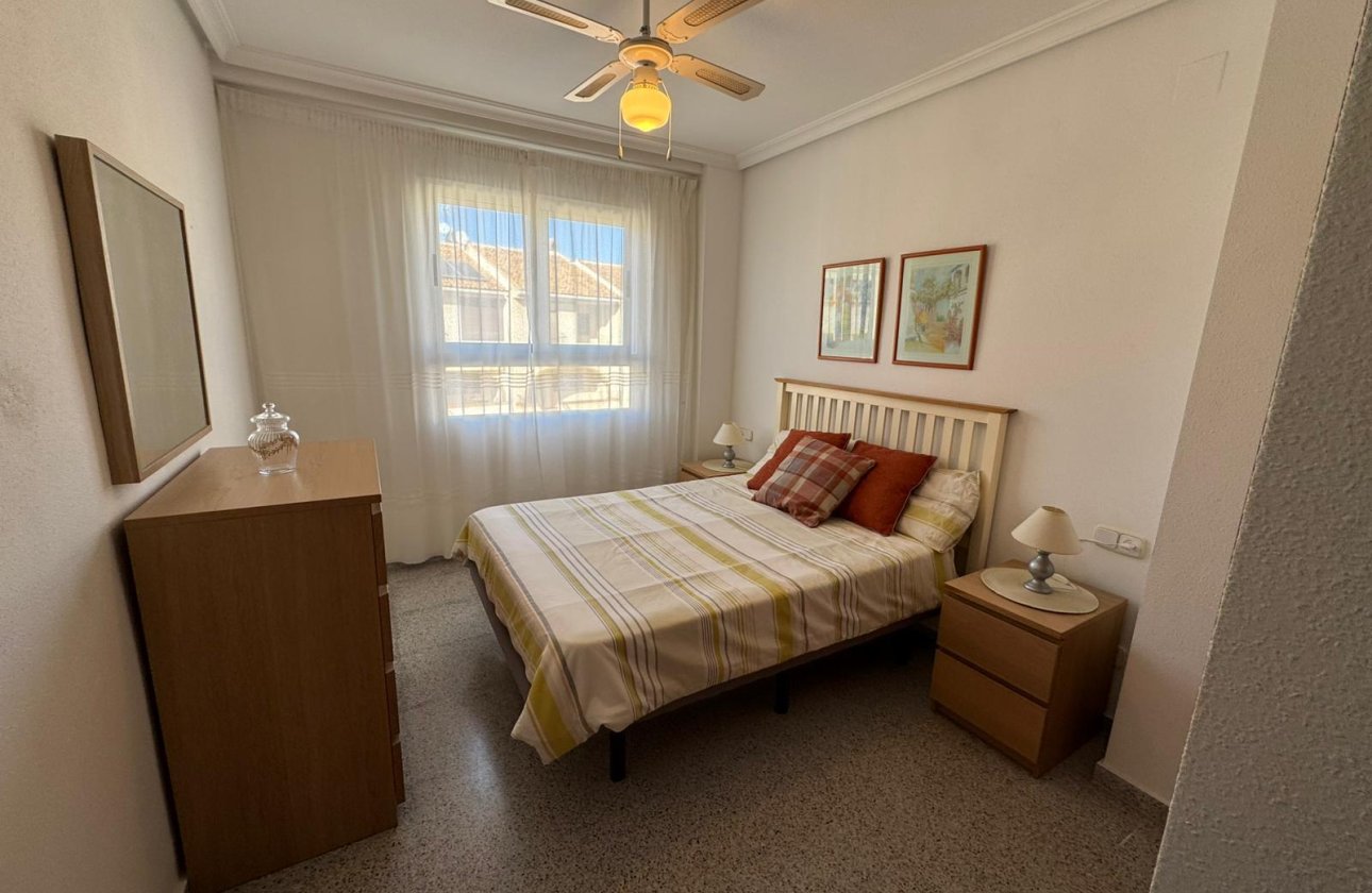 Revente - Appartement -
San Miguel de Salinas - Inland