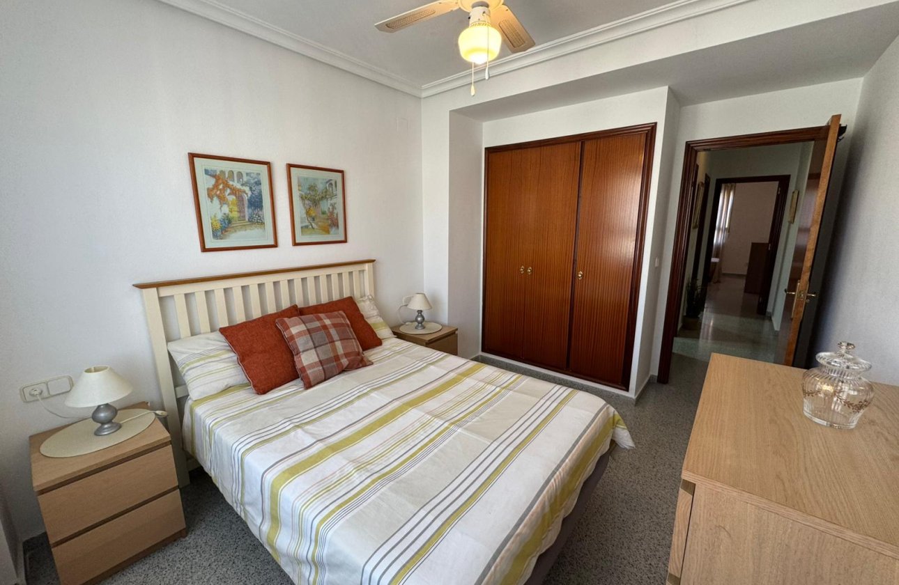 Revente - Appartement -
San Miguel de Salinas - Inland