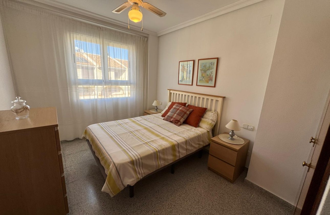Revente - Appartement -
San Miguel de Salinas - Inland