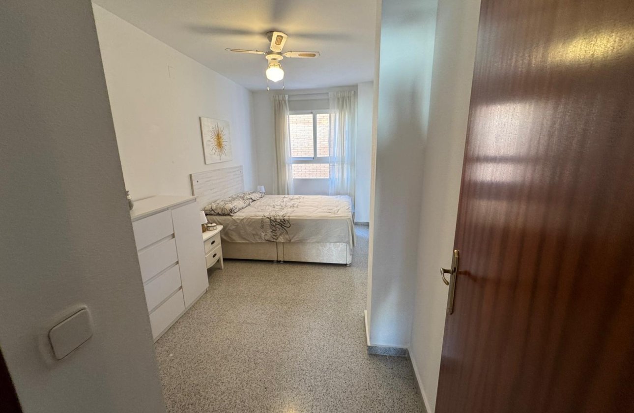 Revente - Appartement -
San Miguel de Salinas - Inland