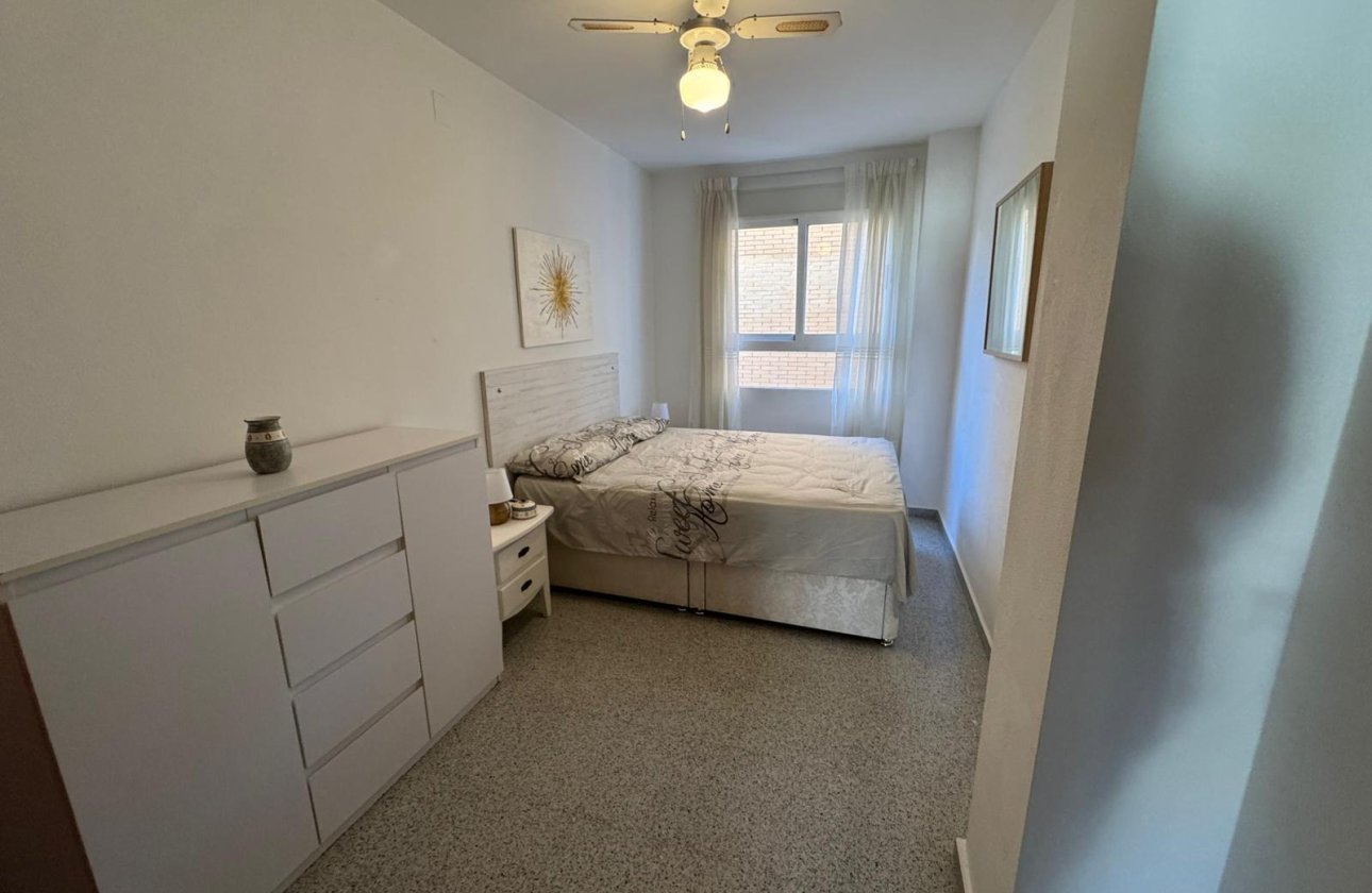 Revente - Appartement -
San Miguel de Salinas - Inland