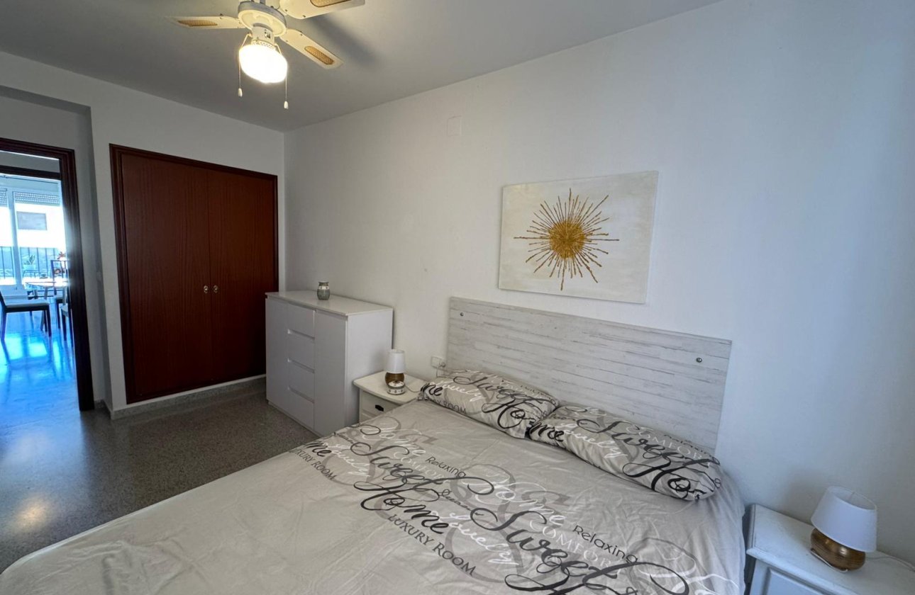 Revente - Appartement -
San Miguel de Salinas - Inland