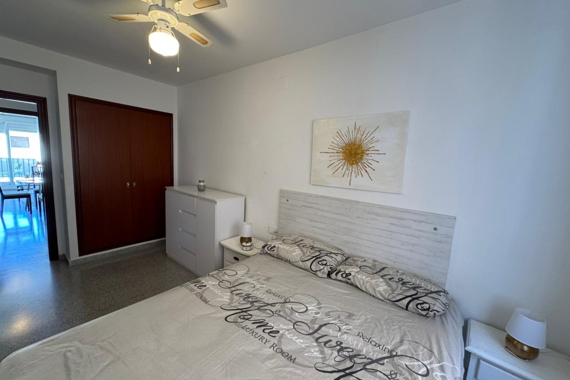 Revente - Appartement -
San Miguel de Salinas - Inland