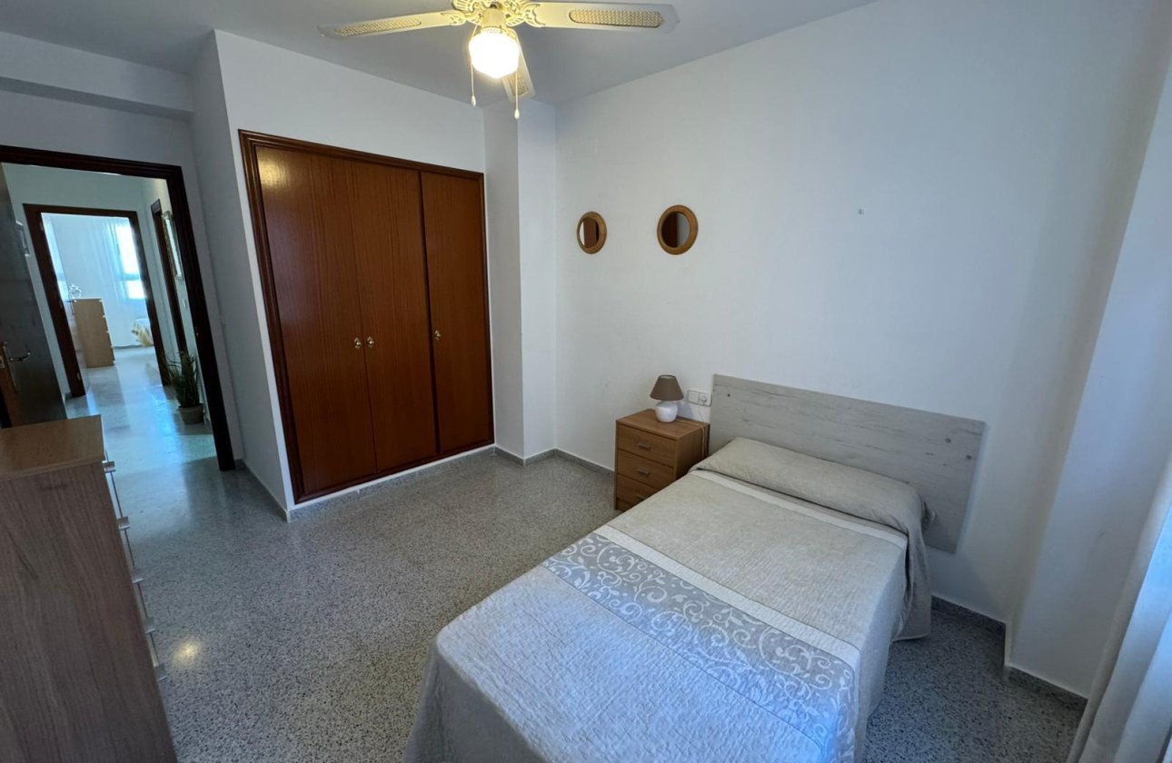 Revente - Appartement -
San Miguel de Salinas - Inland