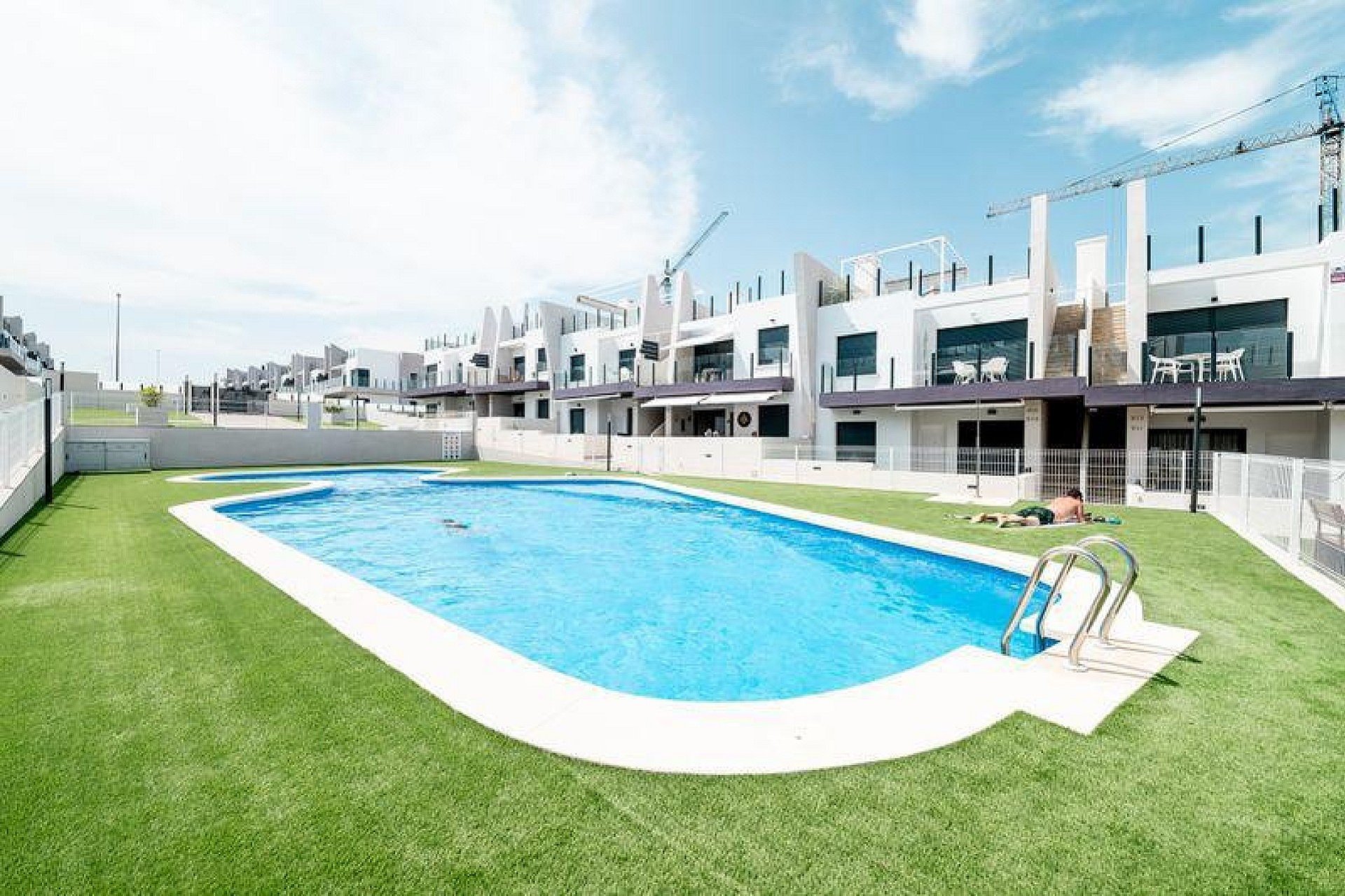 Revente - Appartement -
San Miguel de Salinas - Inland