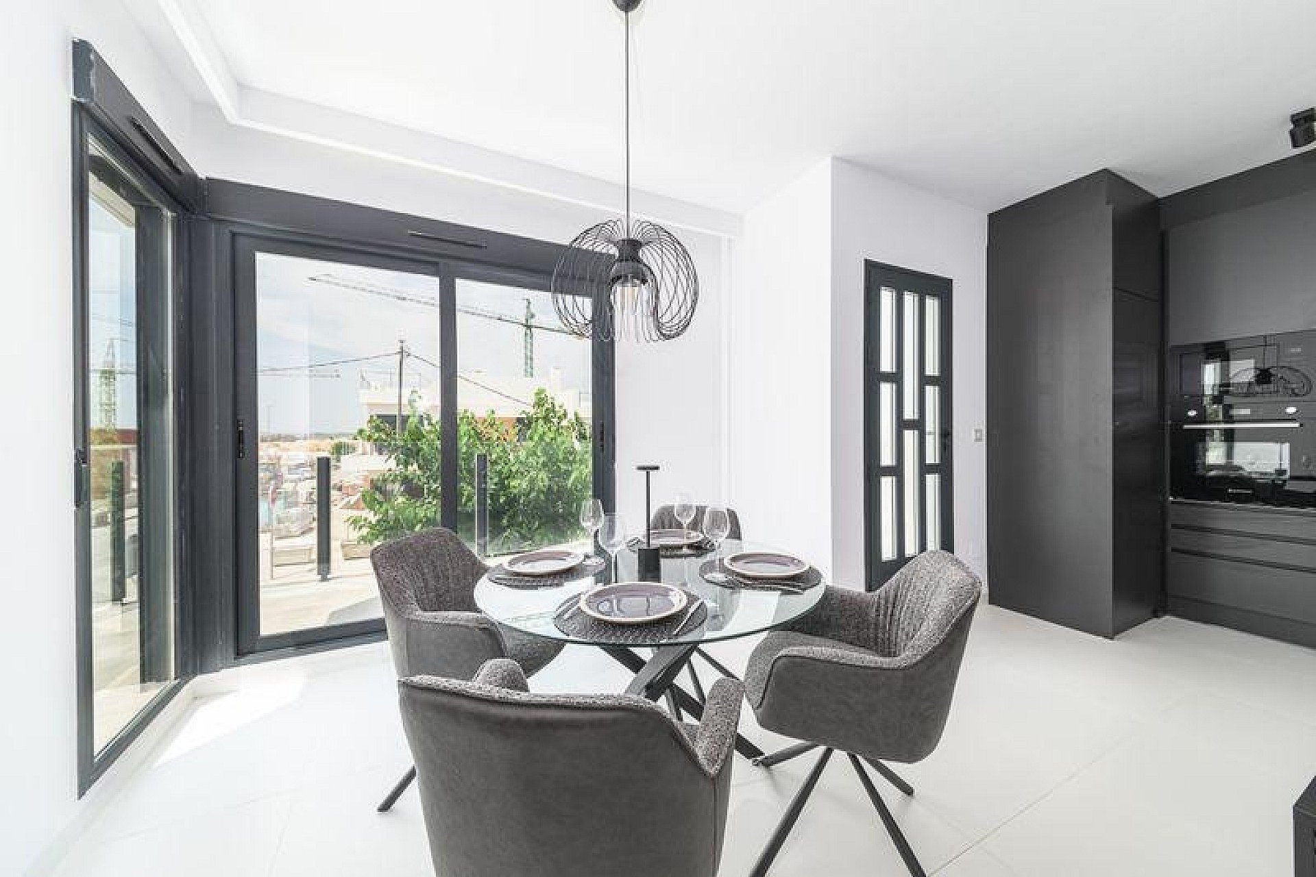 Revente - Appartement -
San Miguel de Salinas - Inland