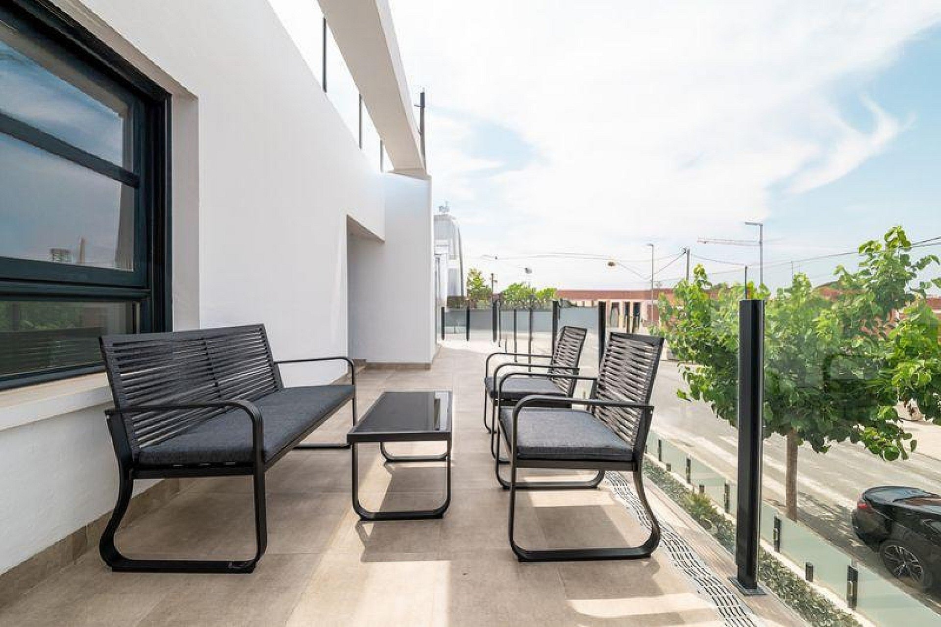 Revente - Appartement -
San Miguel de Salinas - Inland