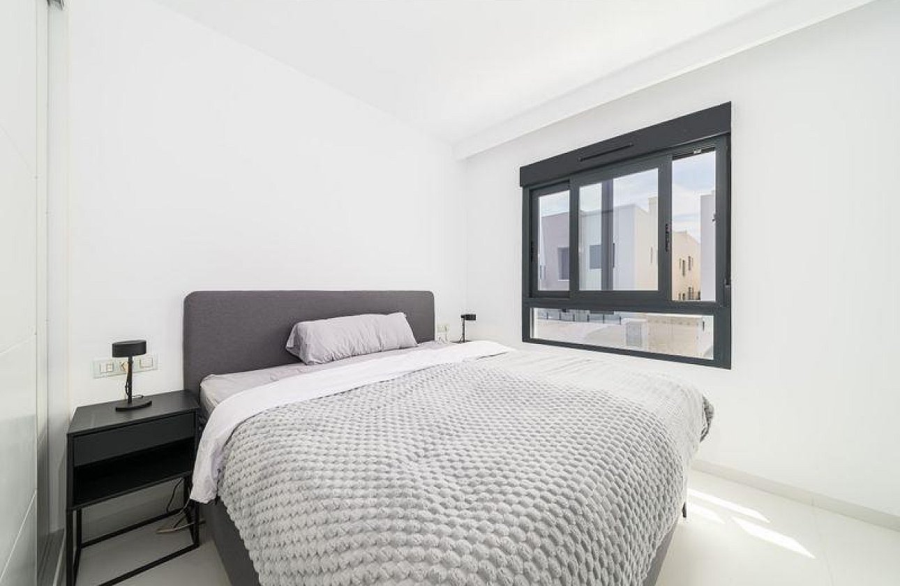 Revente - Appartement -
San Miguel de Salinas - Inland