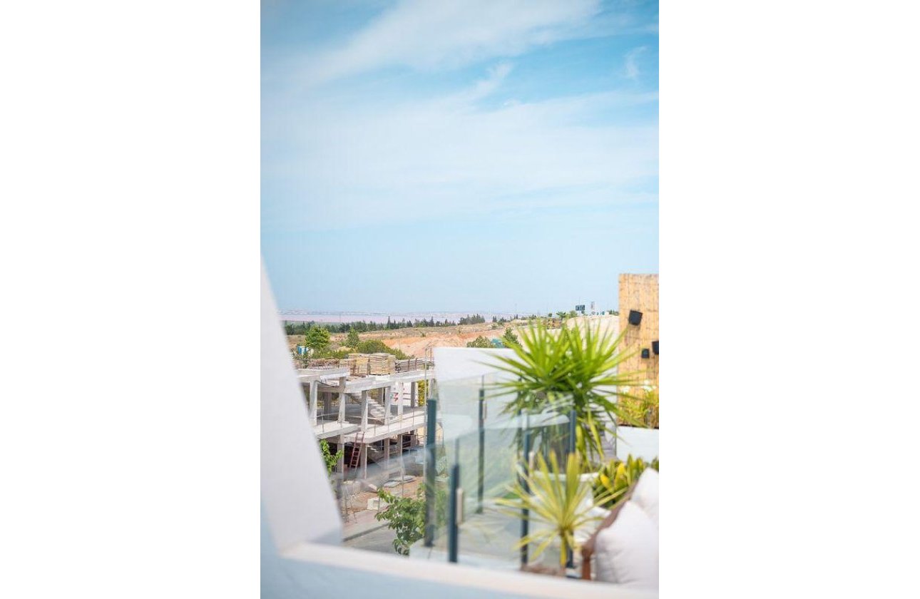 Revente - Appartement -
San Miguel de Salinas - Inland
