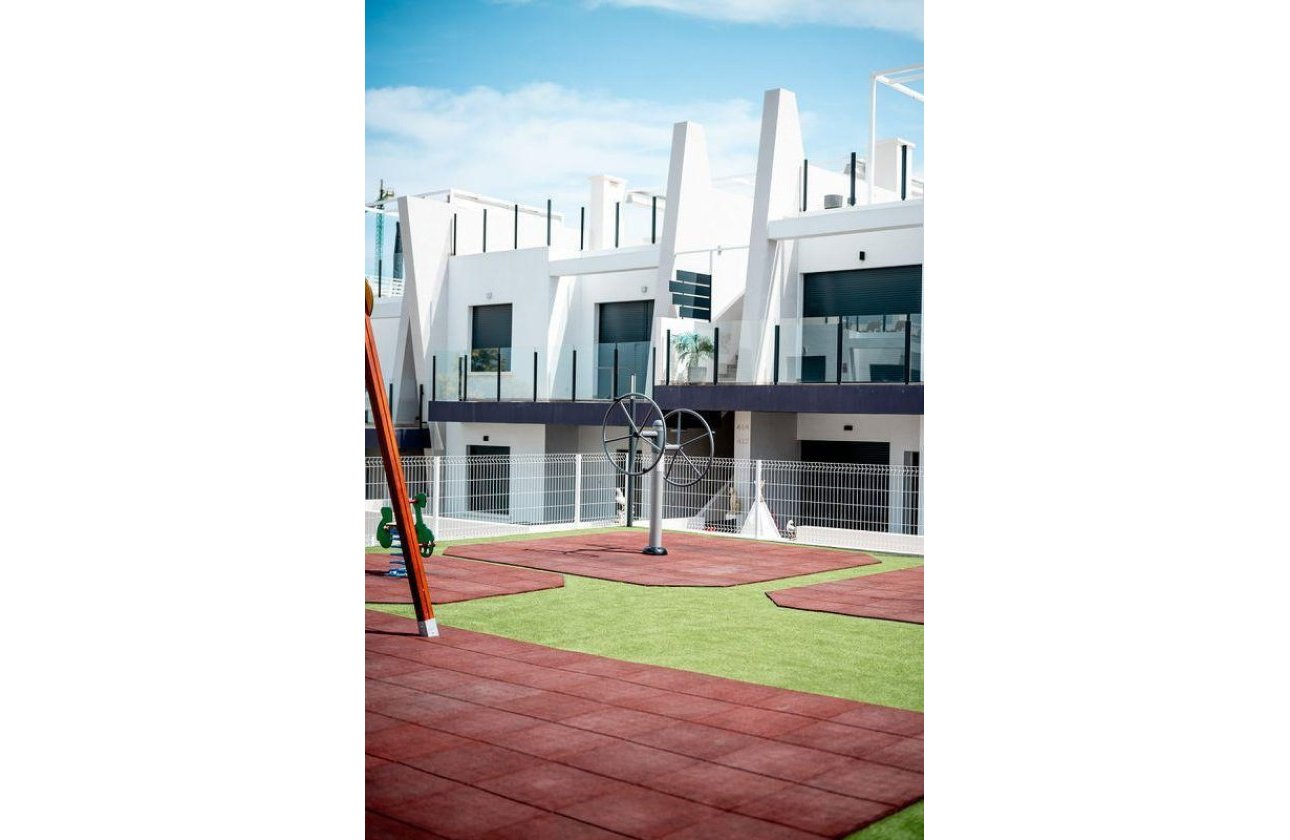 Revente - Appartement -
San Miguel de Salinas - Inland