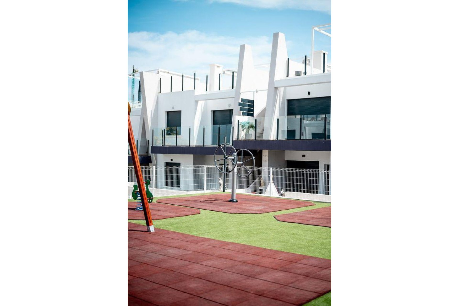 Revente - Appartement -
San Miguel de Salinas - Inland