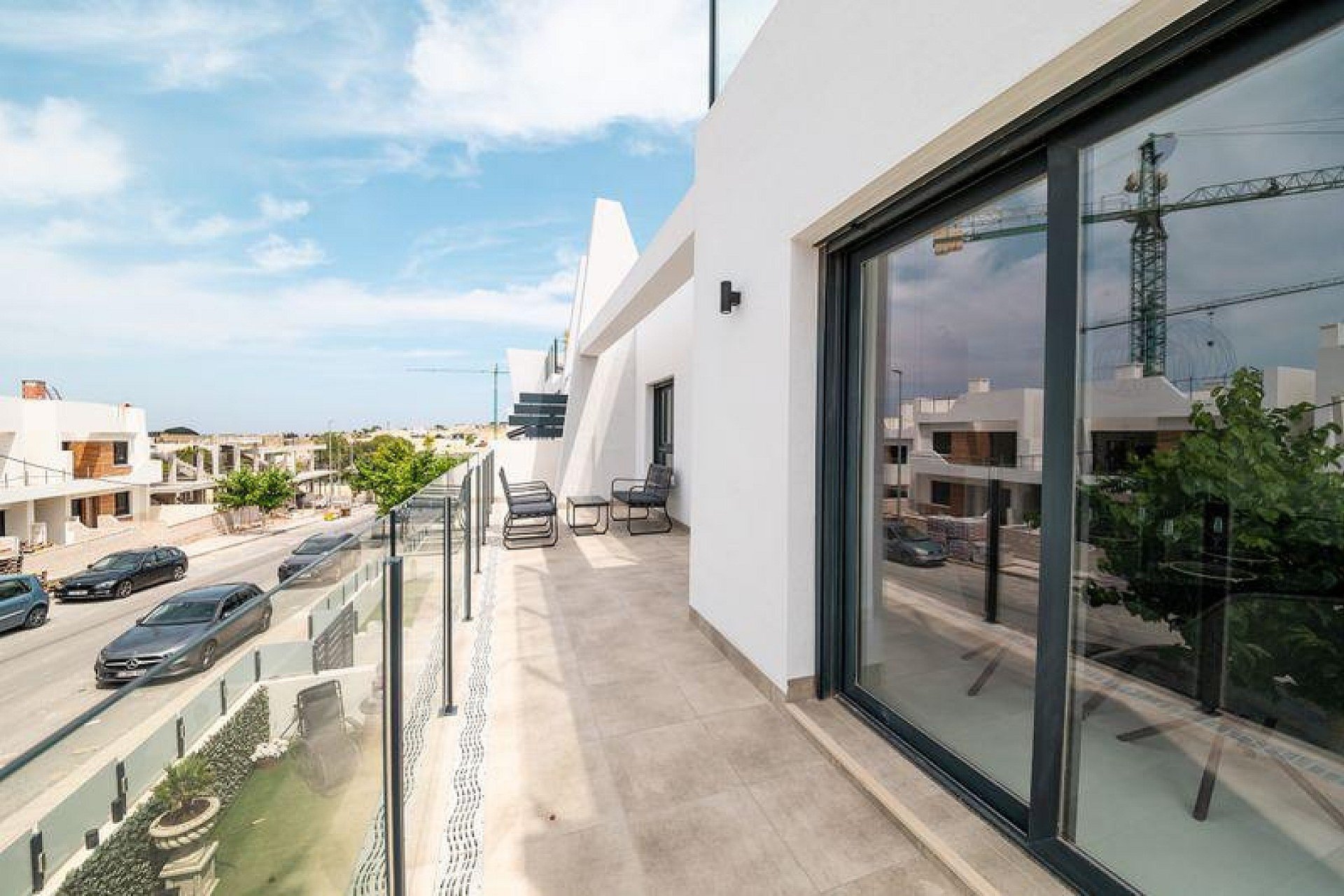 Revente - Appartement -
San Miguel de Salinas - Inland