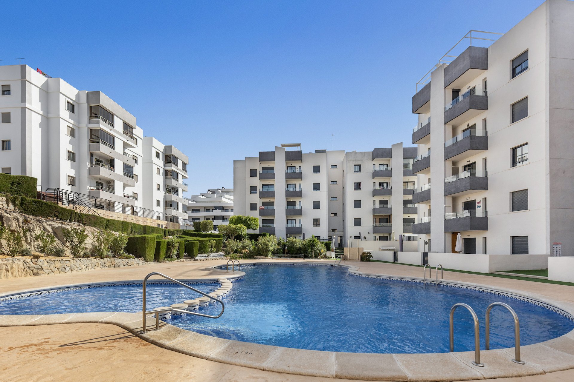 Revente - Appartement -
San Miguel de Salinas - Inland