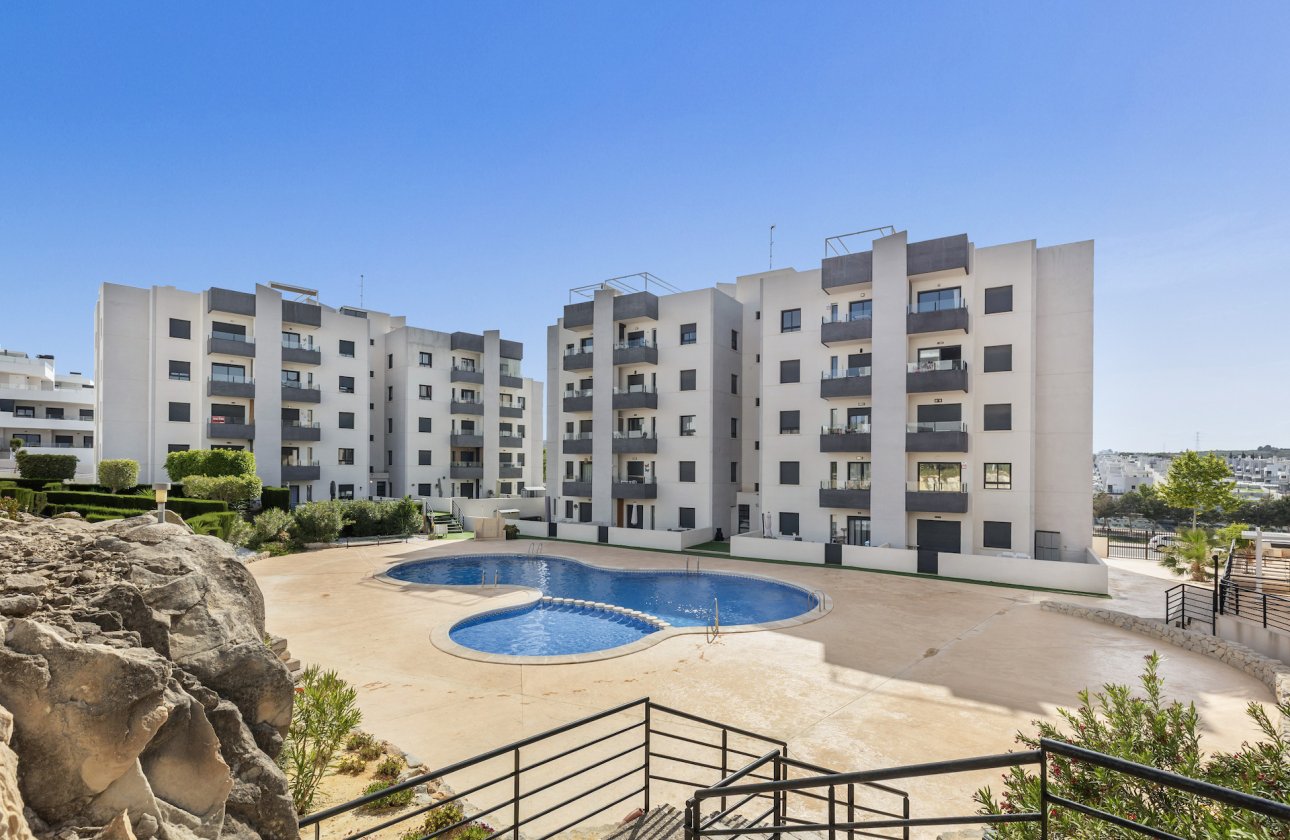 Revente - Appartement -
San Miguel de Salinas - Inland