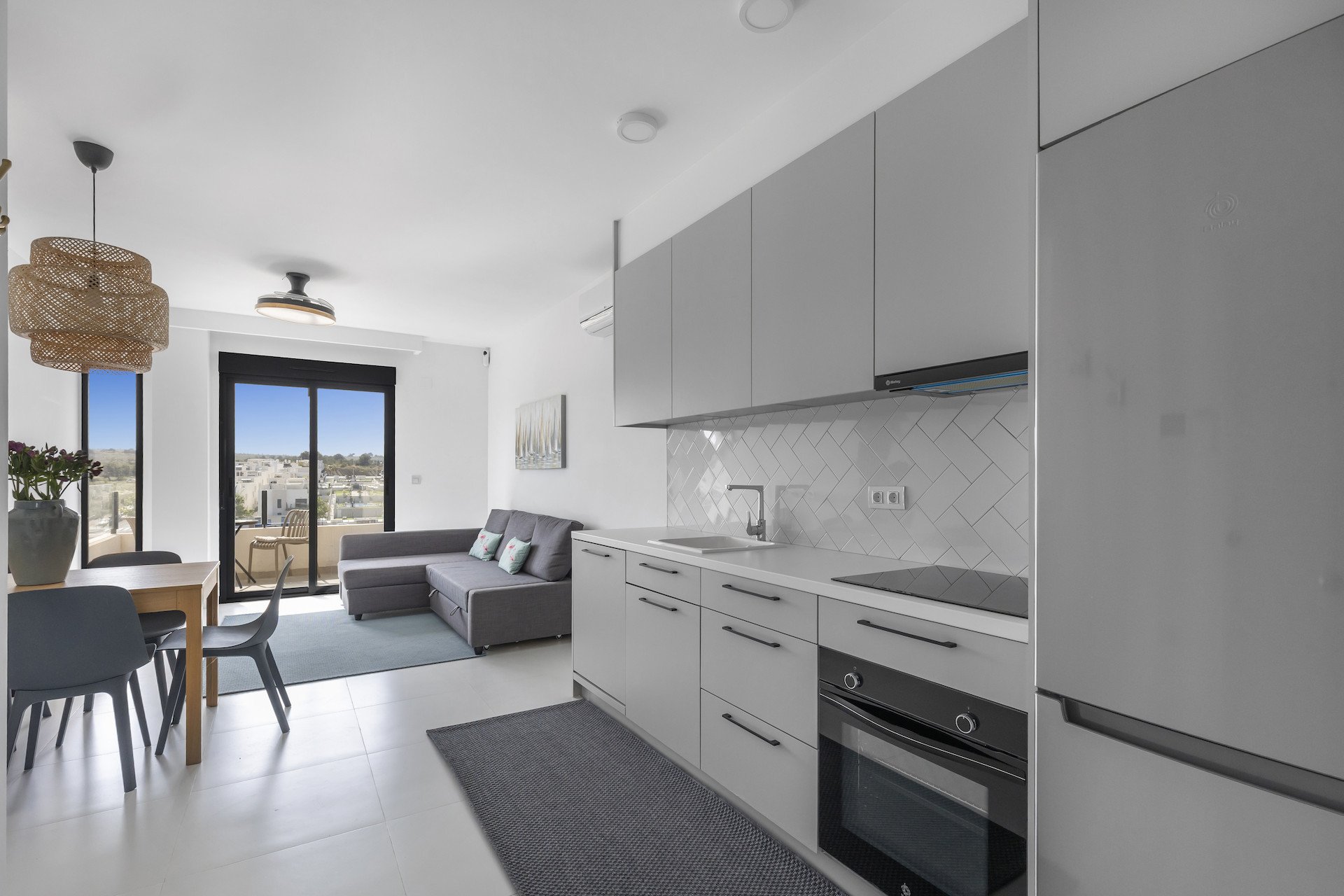 Revente - Appartement -
San Miguel de Salinas - Inland