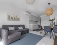 Revente - Appartement -
San Miguel de Salinas - Inland