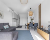 Revente - Appartement -
San Miguel de Salinas - Inland