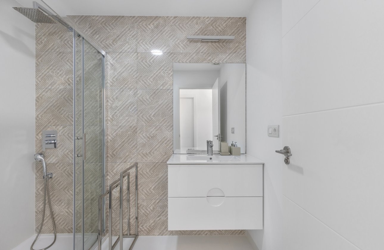 Revente - Appartement -
San Miguel de Salinas - Inland
