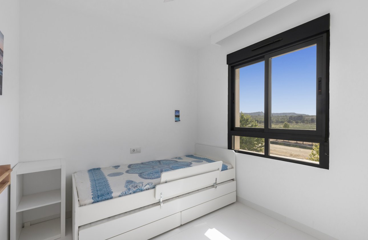 Revente - Appartement -
San Miguel de Salinas - Inland