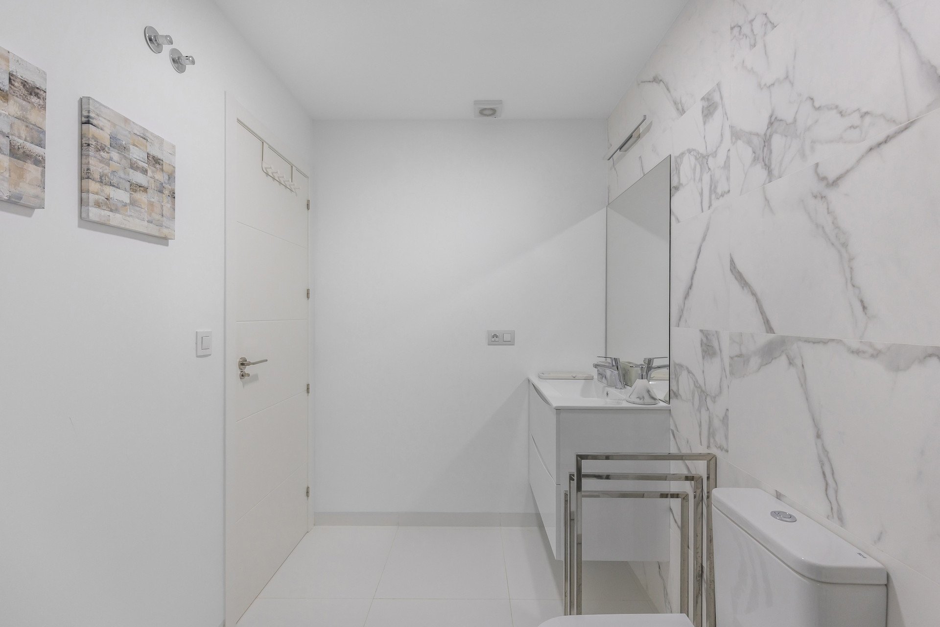 Revente - Appartement -
San Miguel de Salinas - Inland