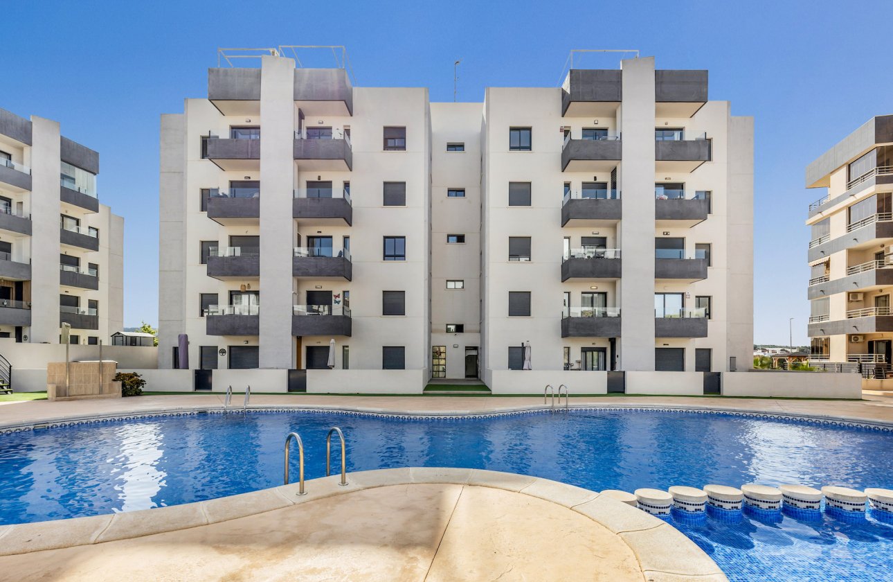Revente - Appartement -
San Miguel de Salinas - Inland