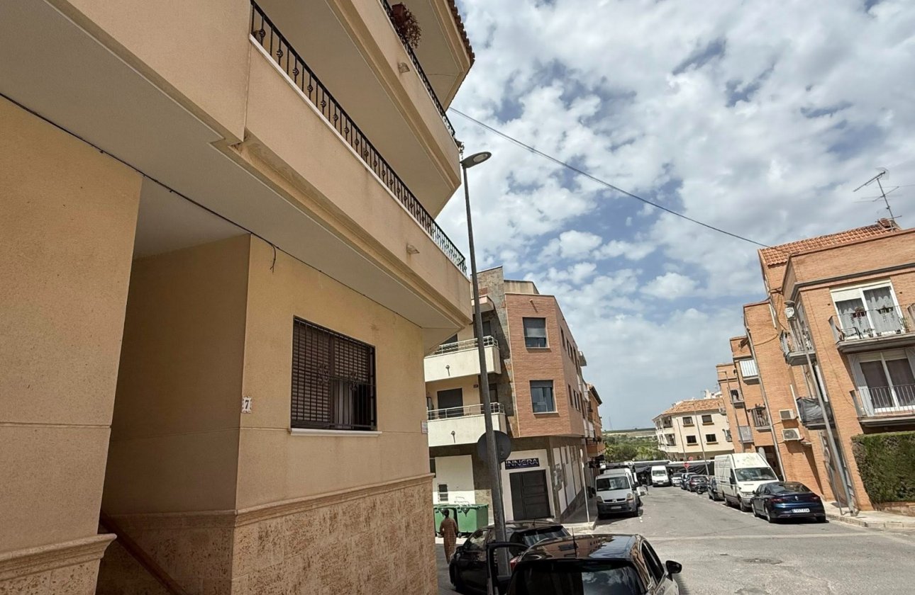 Revente - Appartement -
San Miguel de Salinas - Inland