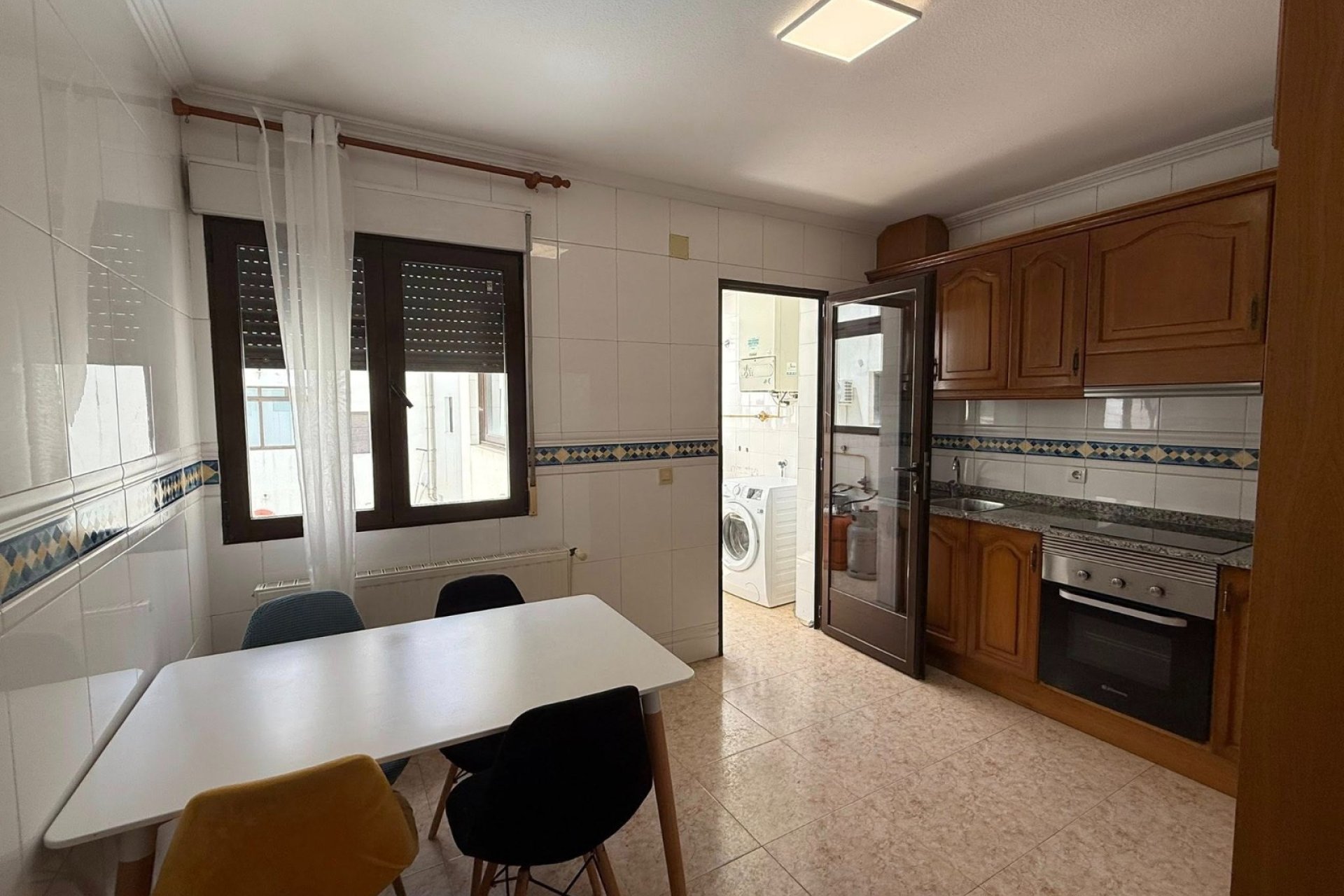 Revente - Appartement -
San Miguel de Salinas - Inland