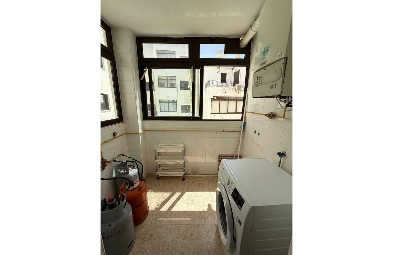Revente - Appartement -
San Miguel de Salinas - Inland