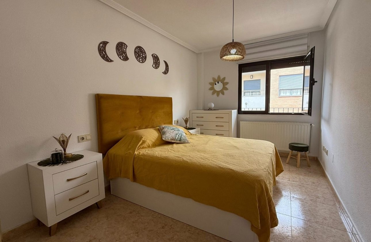 Revente - Appartement -
San Miguel de Salinas - Inland