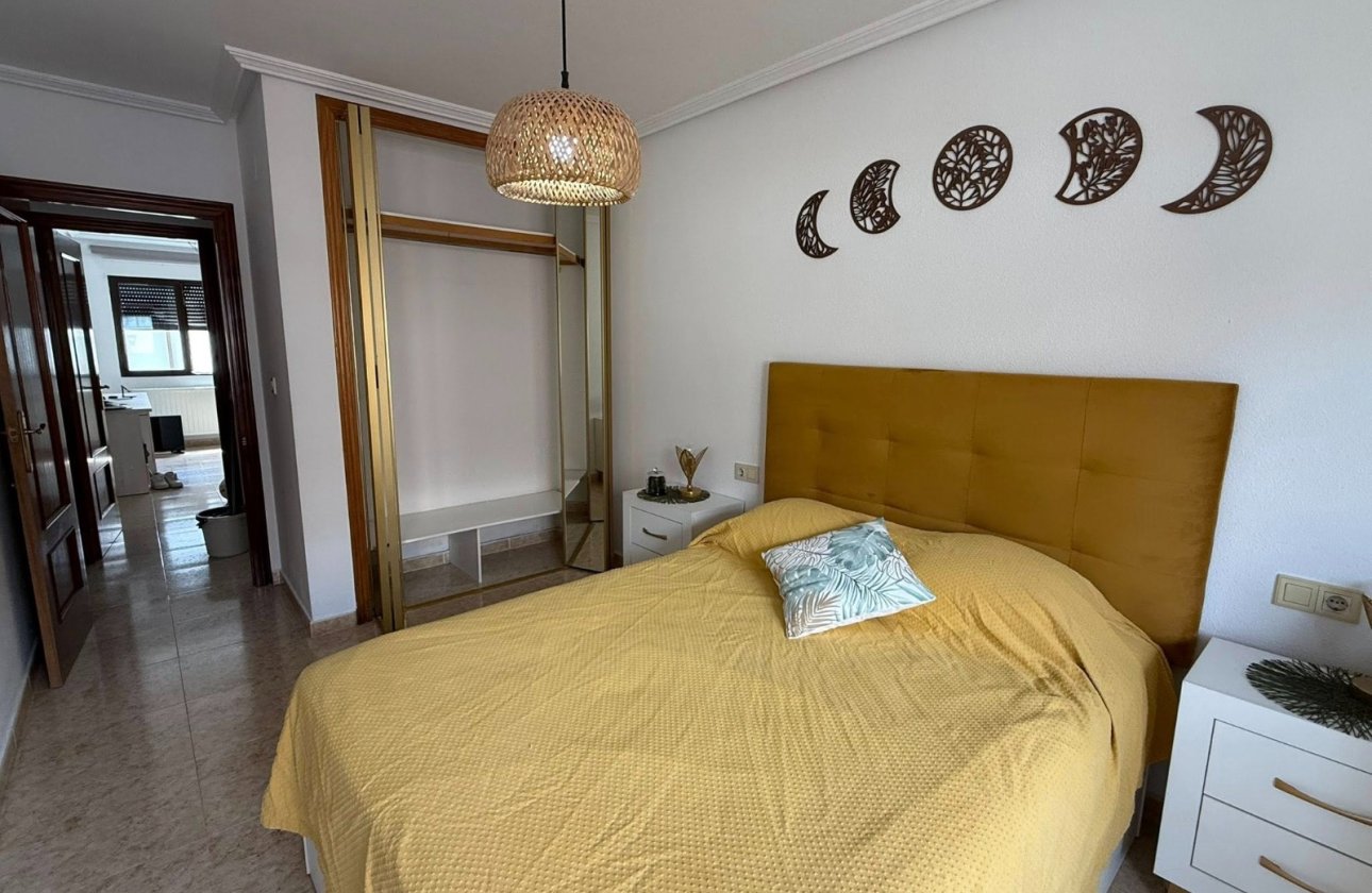Revente - Appartement -
San Miguel de Salinas - Inland