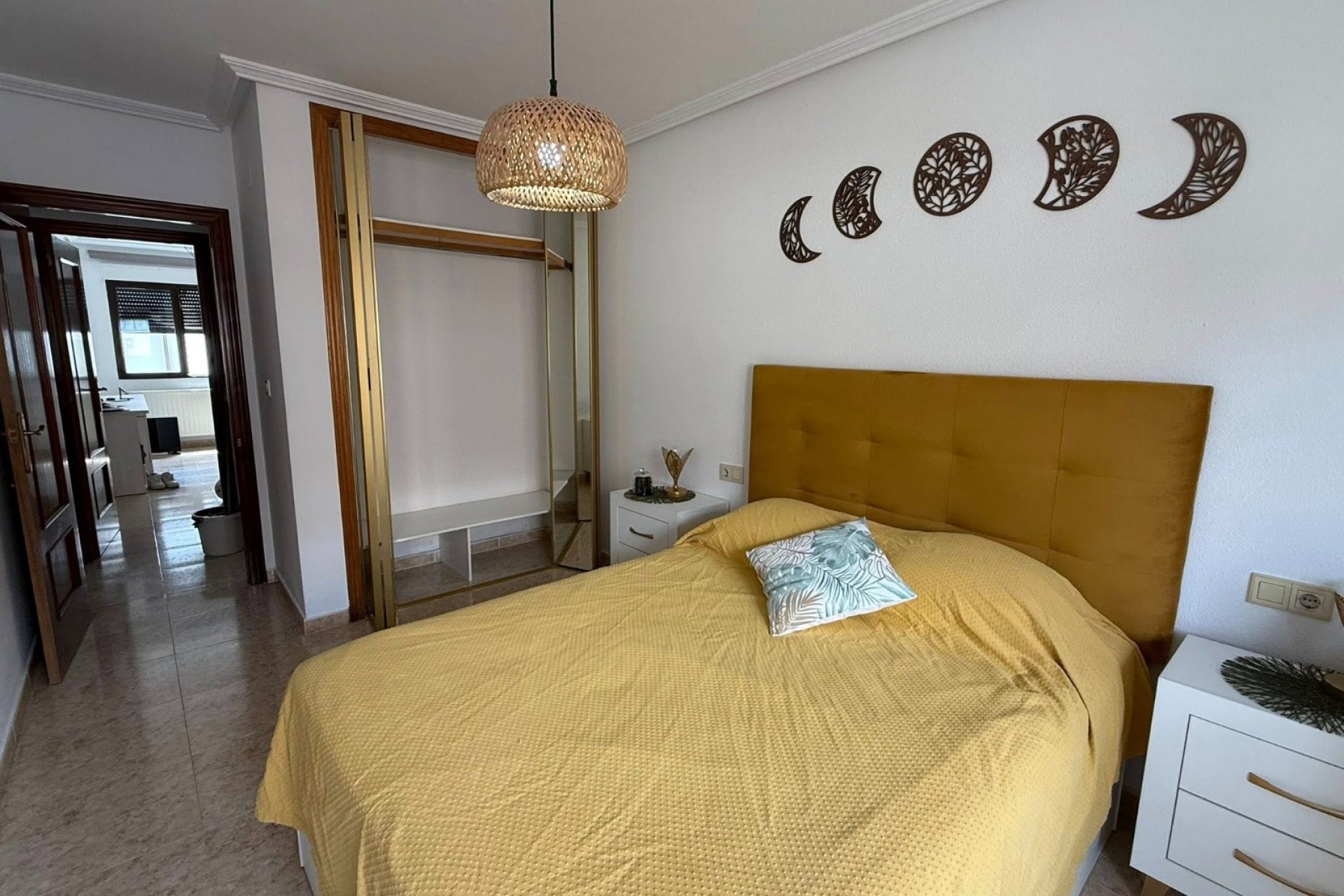 Revente - Appartement -
San Miguel de Salinas - Inland