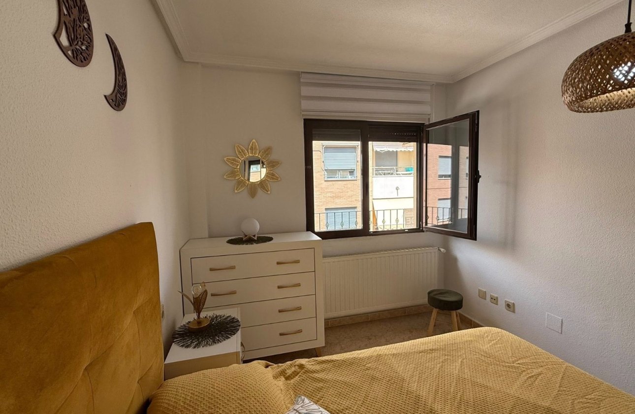 Revente - Appartement -
San Miguel de Salinas - Inland