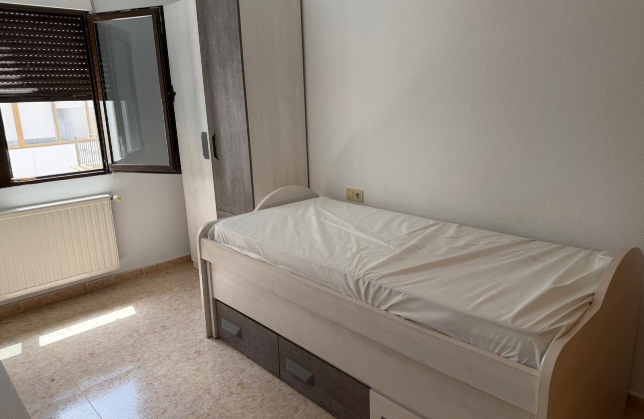 Revente - Appartement -
San Miguel de Salinas - Inland