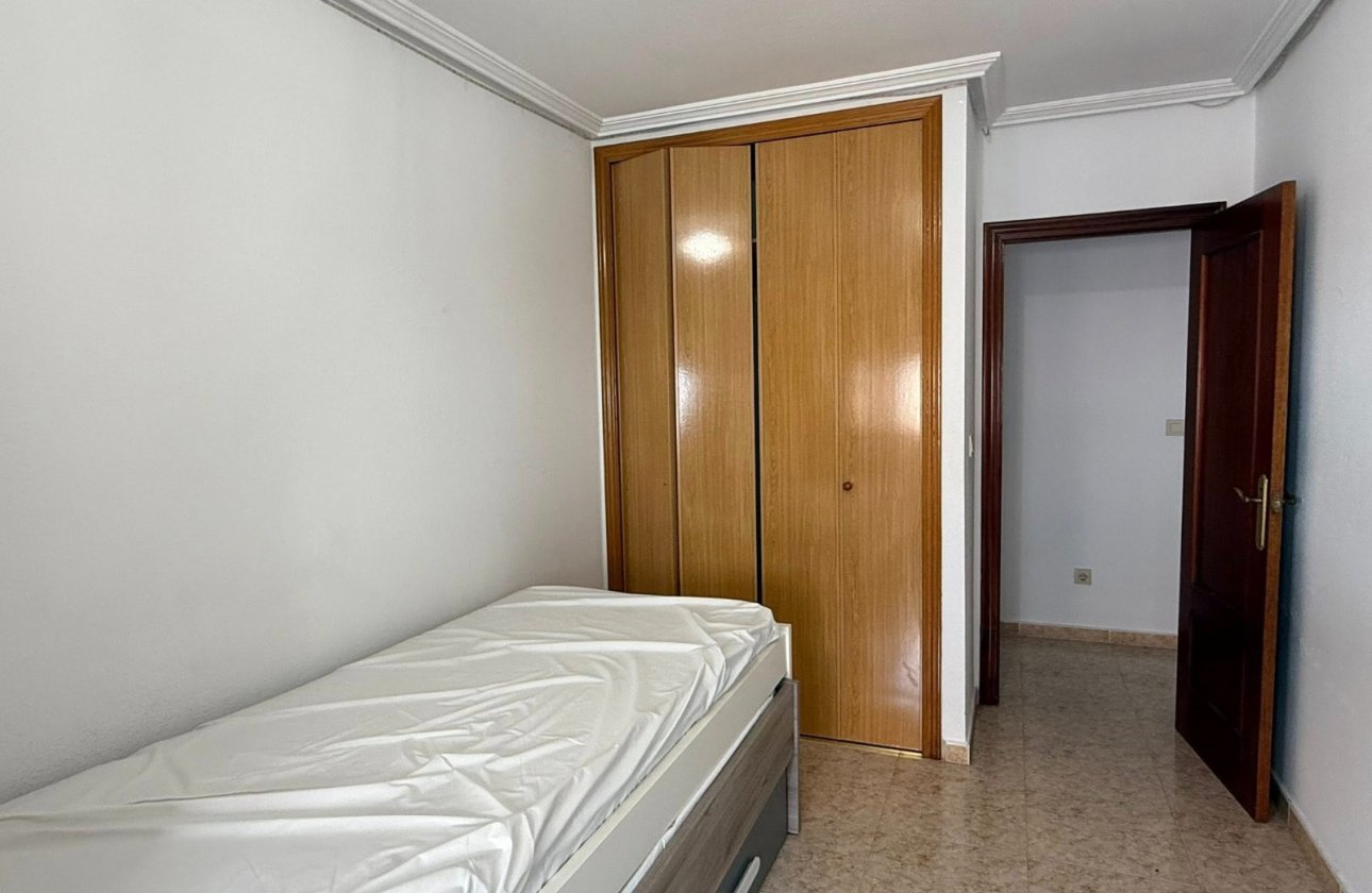Revente - Appartement -
San Miguel de Salinas - Inland