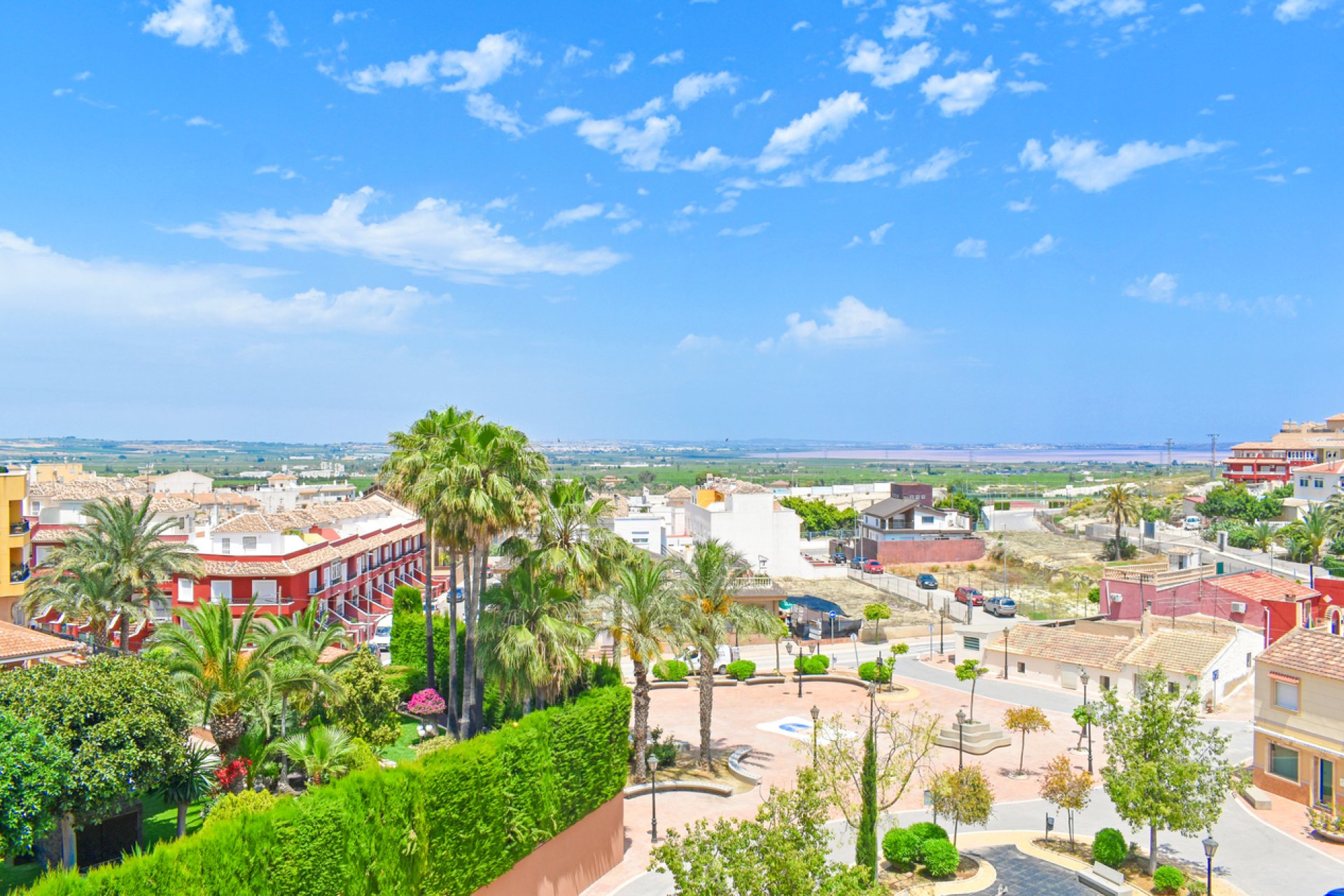 Revente - Appartement -
San Miguel de Salinas - Inland