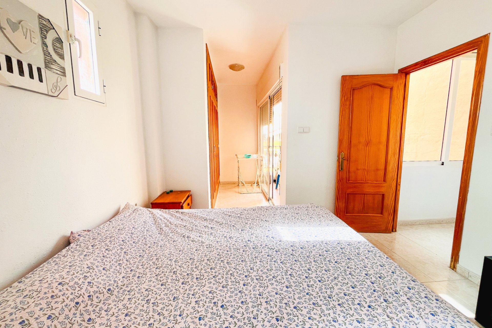 Revente - Appartement -
San Miguel de Salinas - Inland