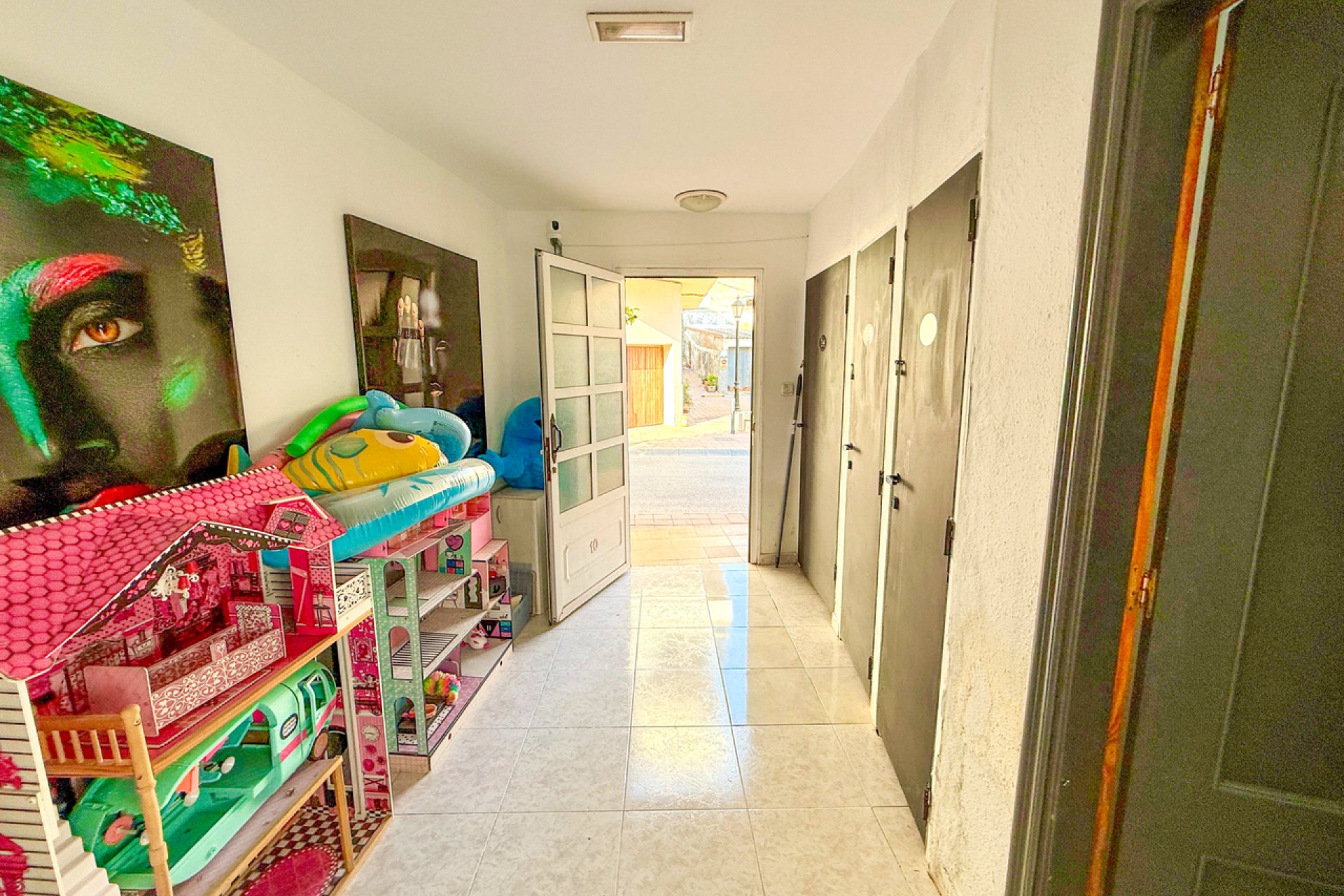 Revente - Appartement -
San Miguel de Salinas - Inland