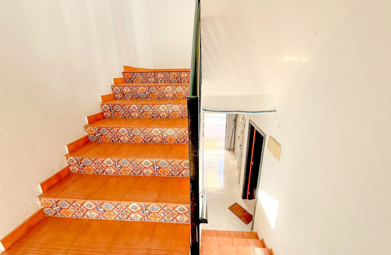 Revente - Appartement -
San Miguel de Salinas - Inland