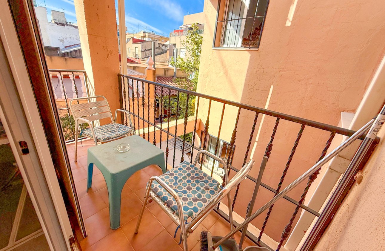 Revente - Appartement -
San Miguel de Salinas - Inland