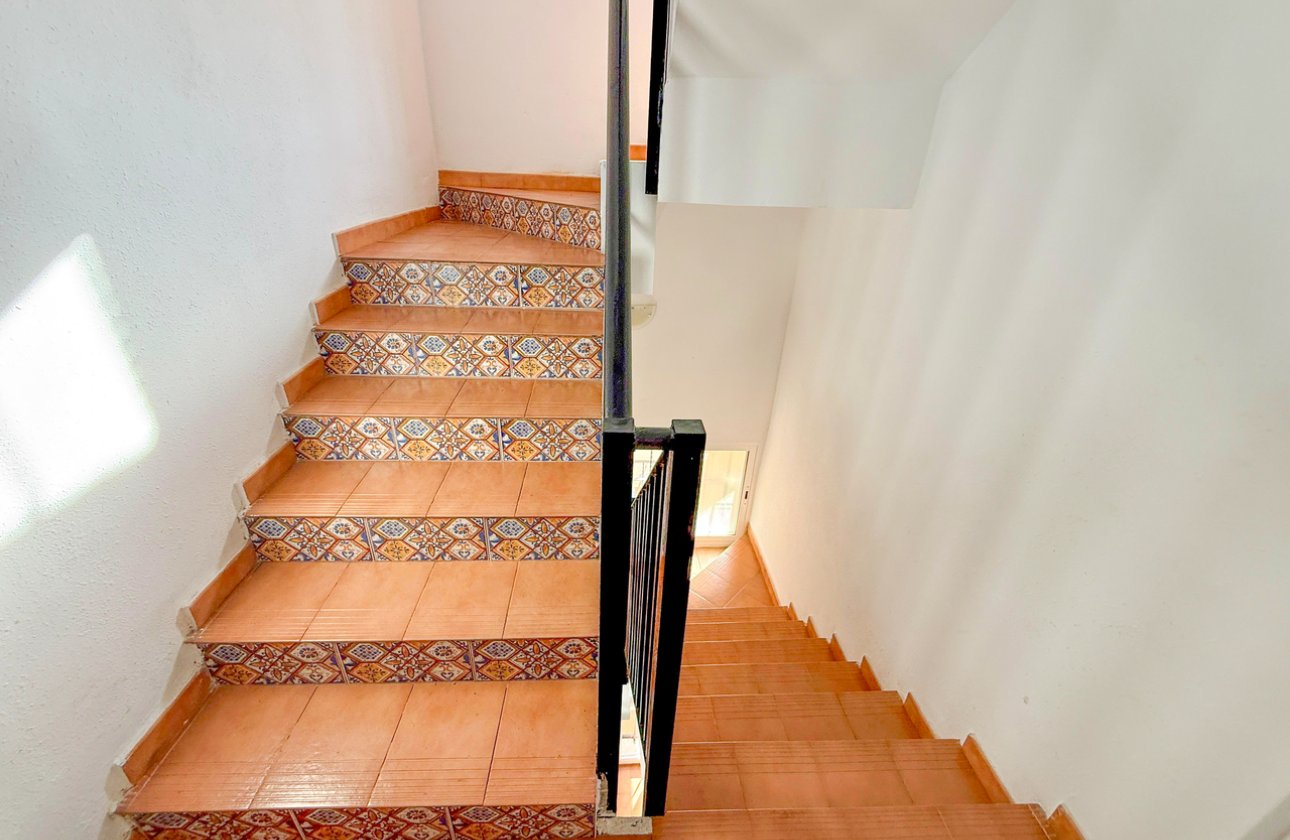 Revente - Appartement -
San Miguel de Salinas - Inland