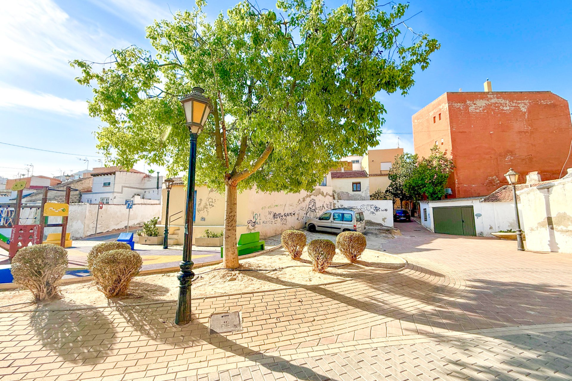 Revente - Appartement -
San Miguel de Salinas - Inland