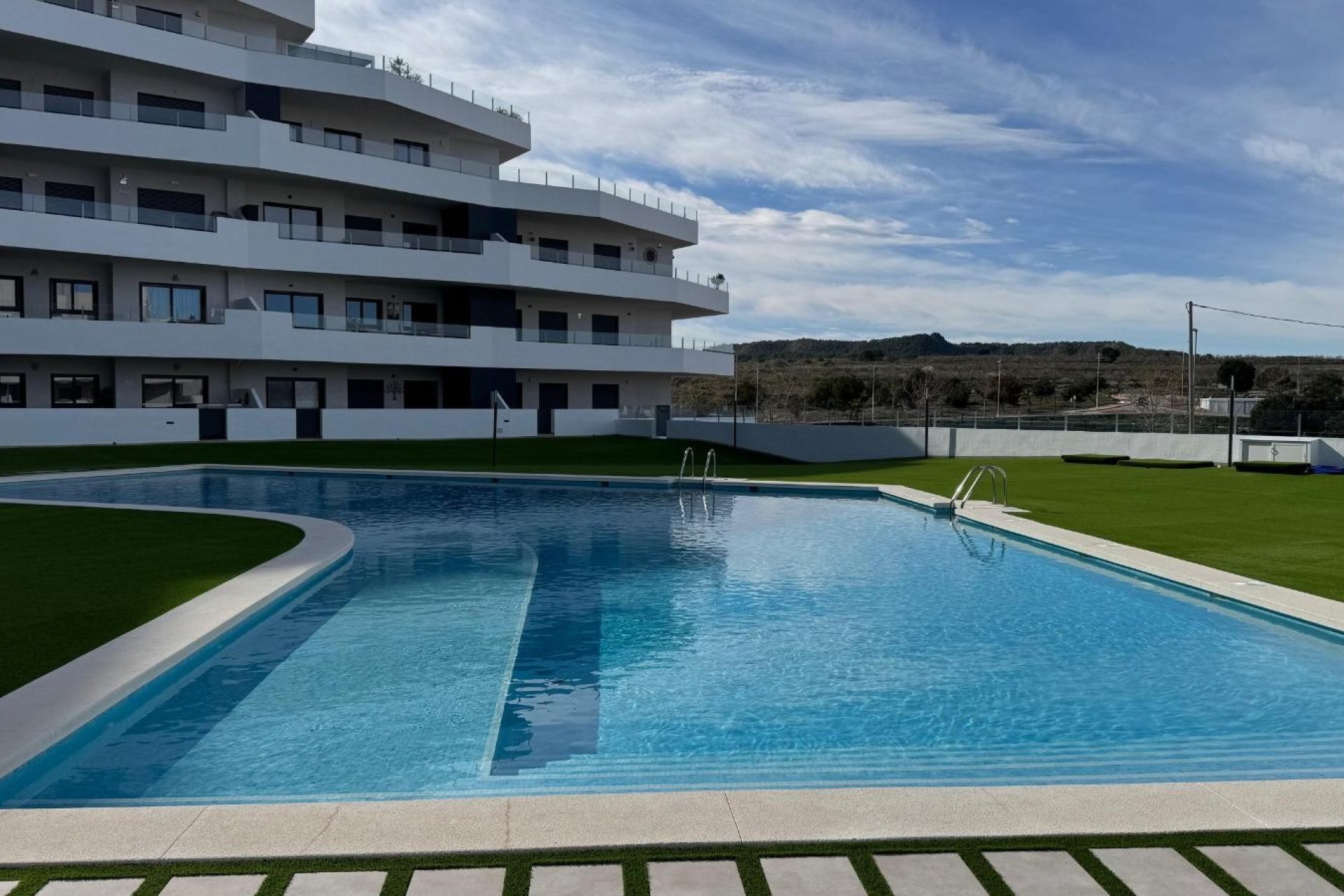 Revente - Appartement -
San Miguel de Salinas - Inland
