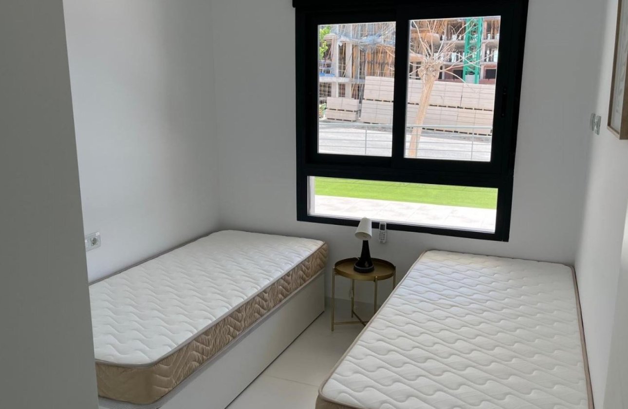 Revente - Appartement -
San Miguel de Salinas - Inland