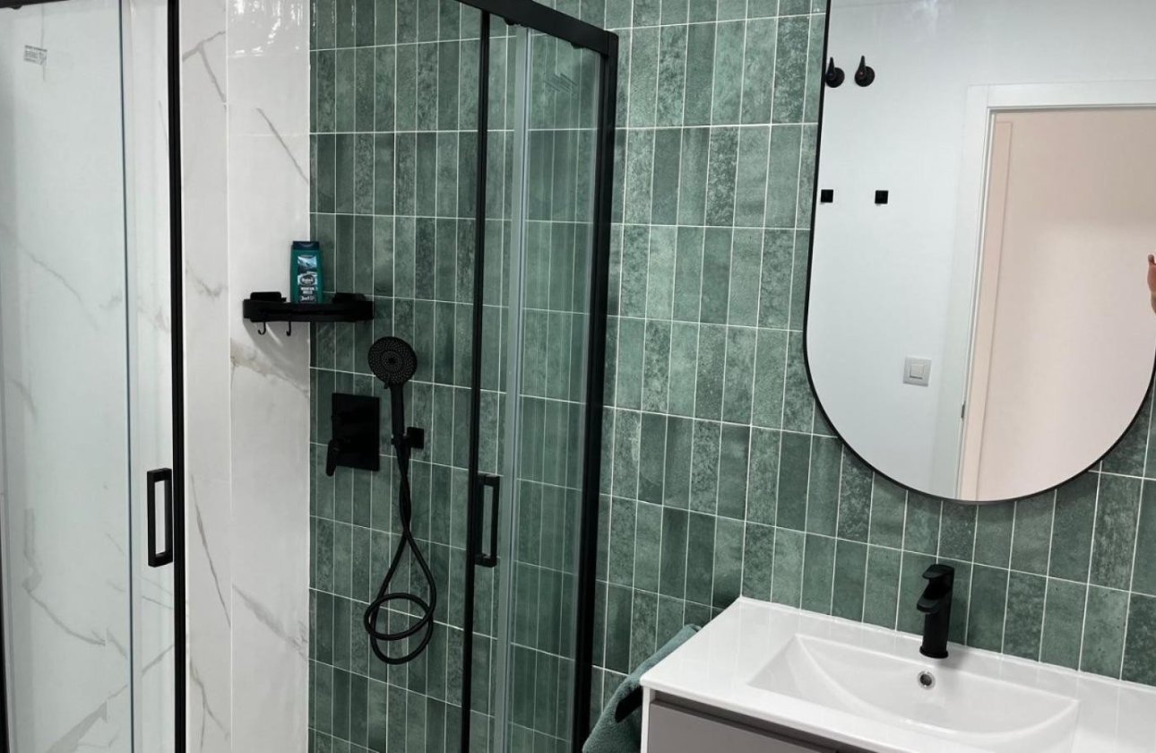 Revente - Appartement -
San Miguel de Salinas - Inland