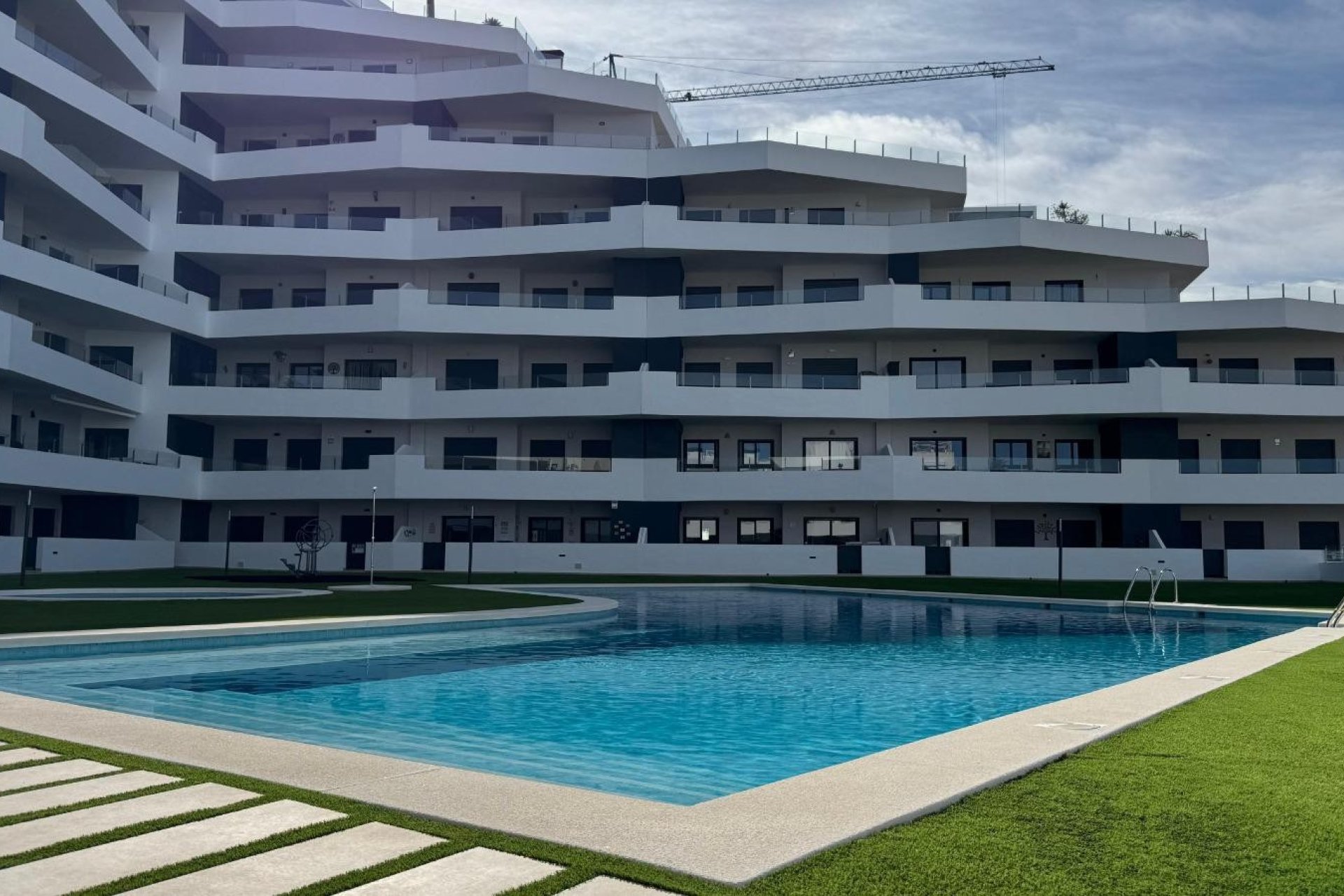 Revente - Appartement -
San Miguel de Salinas - Inland