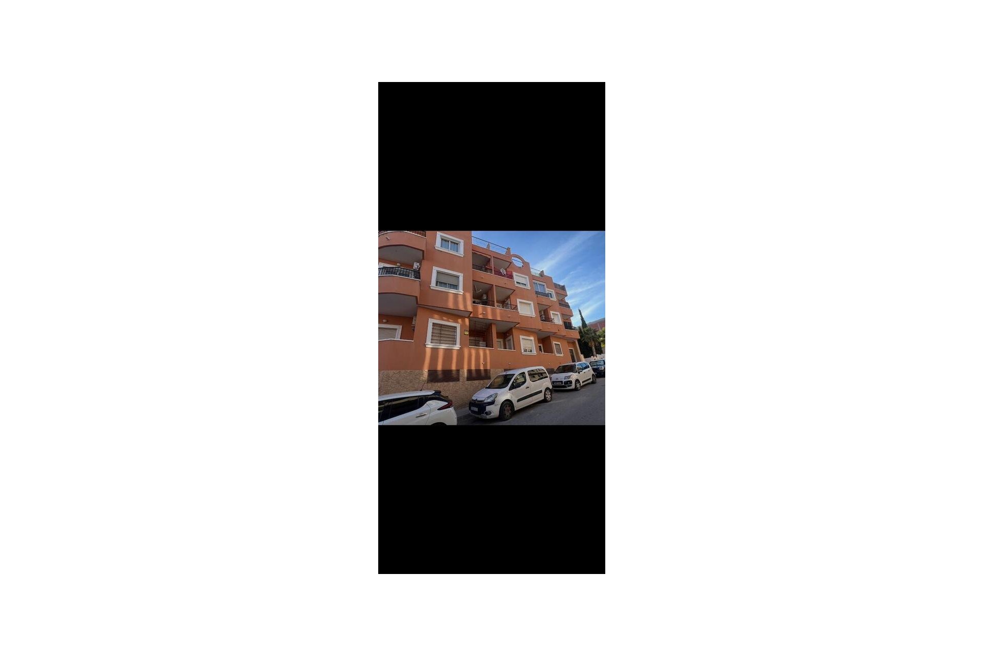 Revente - Appartement -
San Miguel de Salinas - Inland
