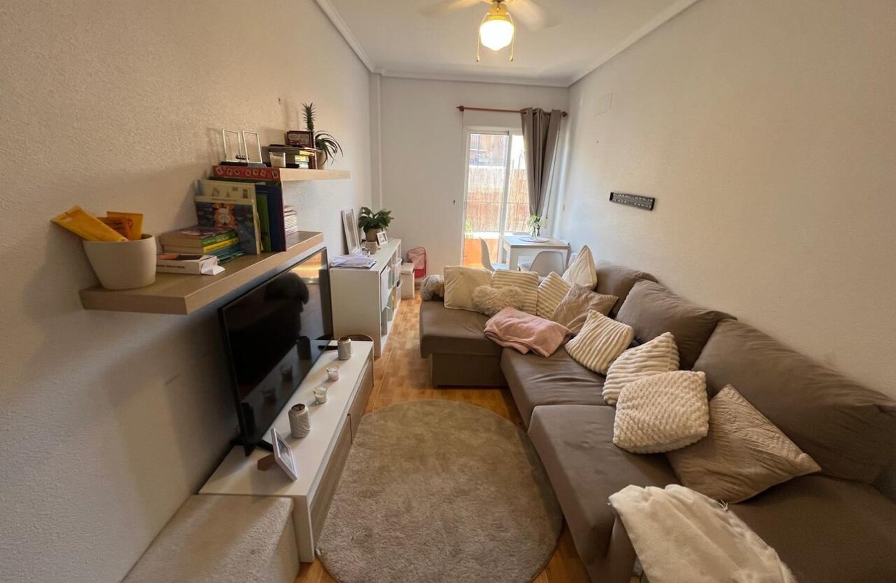 Revente - Appartement -
San Miguel de Salinas - Inland