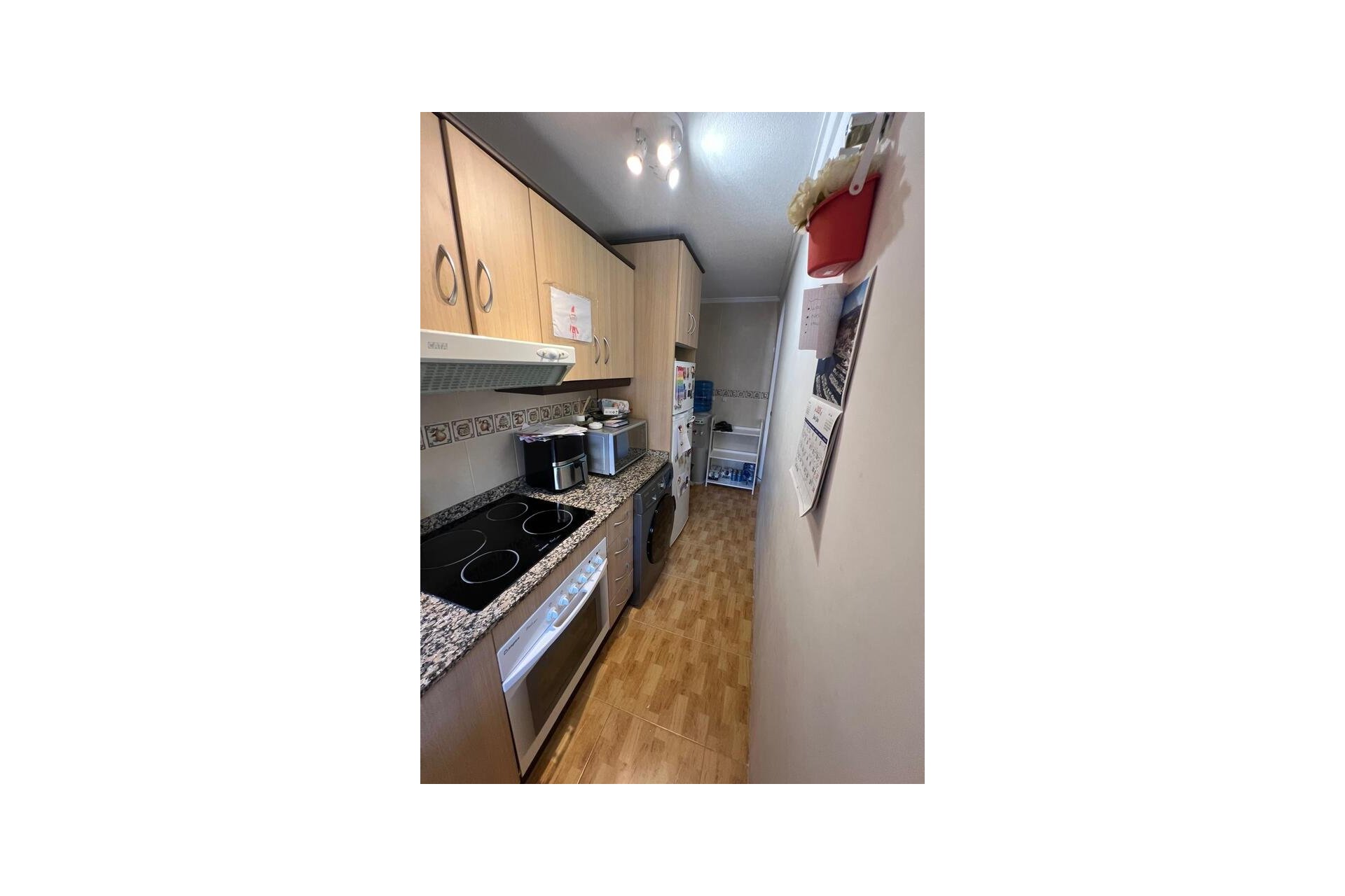 Revente - Appartement -
San Miguel de Salinas - Inland