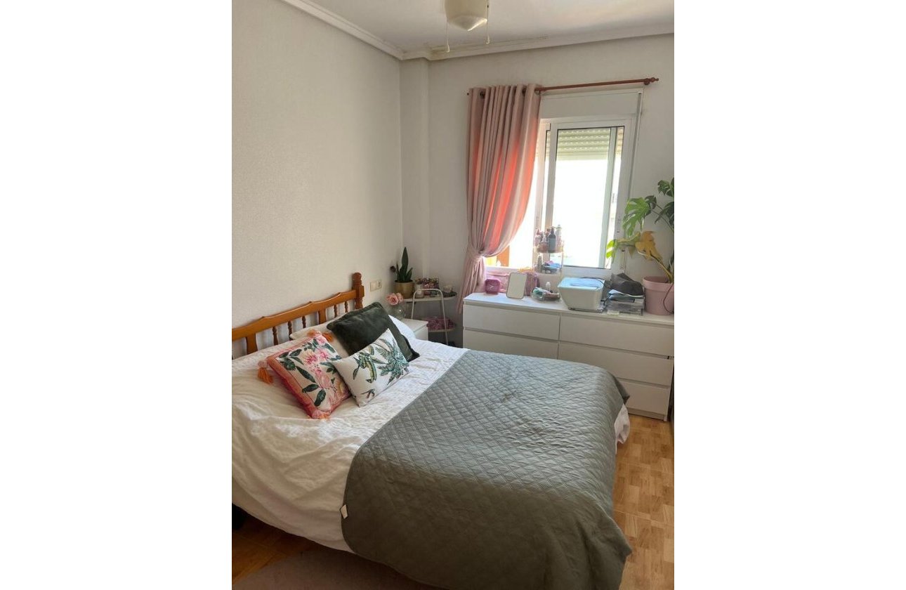 Revente - Appartement -
San Miguel de Salinas - Inland
