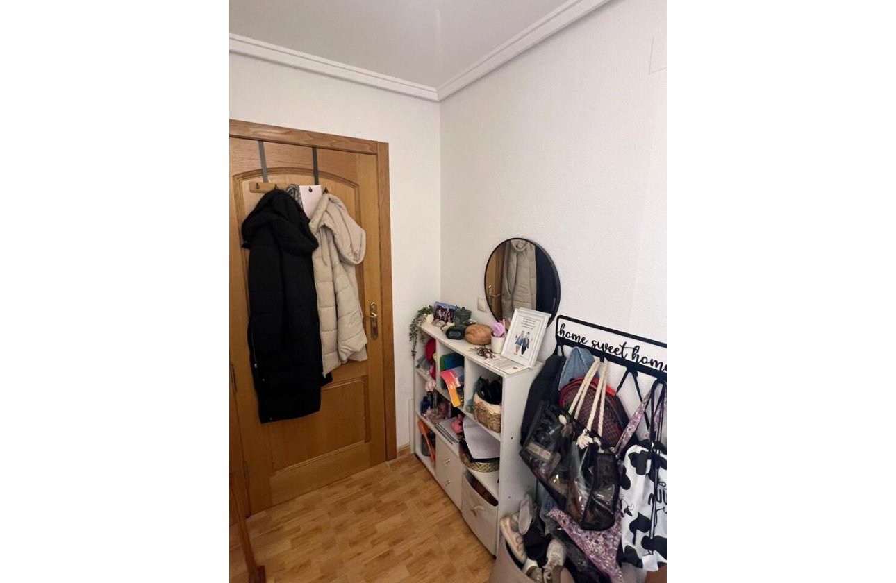 Revente - Appartement -
San Miguel de Salinas - Inland